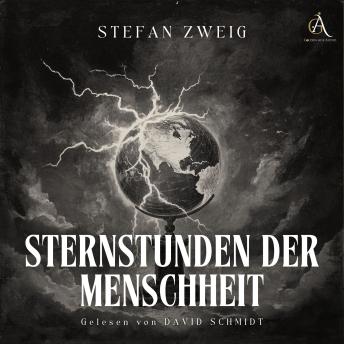 [German] - Sternstunden der Menshheit - Hörbuch Klassiker