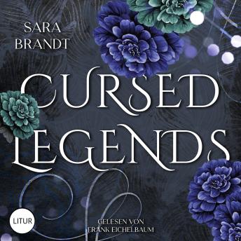 [German] - Cursed Legends (Cursed 01): Vampire, Spice und Enemies to lovers in einem spannenden Auftakt!