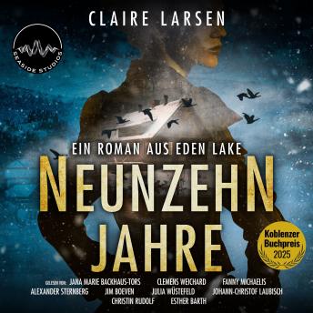 [German] - Neunzehn Jahre: Packender psychologischer Thriller im Stephen-King-Style mit insgesamt neun Stimmen als fesselndes Multicast-Hörbuch