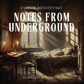 Notes from Underground - Audiobook