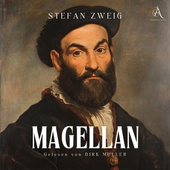 [German] - Magellan - Hörbuch Klassiker