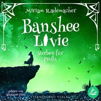 [German] - Banshee Livie (Band 3): Sterben für Profis