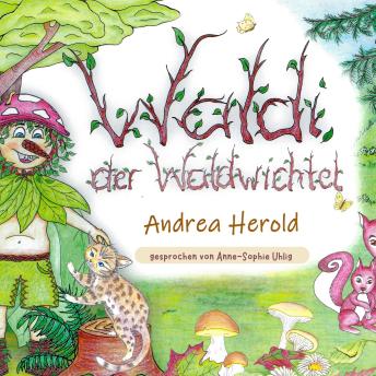 [German] - Waldi, der Waldwichtel