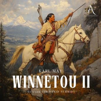 [German] - Winnetou II - Hörbuch Klassiker