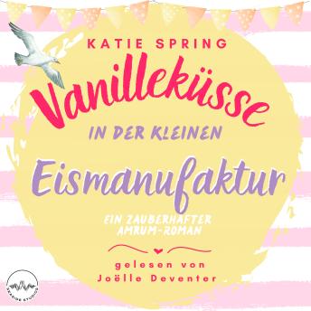 [German] - Vanilleküsse in der kleinen Eismanufaktur