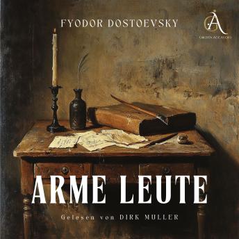 [German] - Arme Leute - Hörbuch