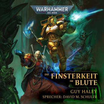 [German] - Warhammer 40.000: Die Finsterkeit im Blute