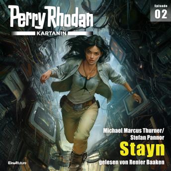 [German] - Perry Rhodan Kartanin 02: Stayn