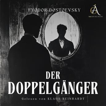[German] - Der Doppelgänger - Hörbuch