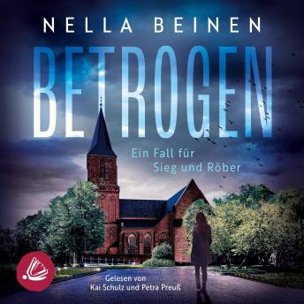 [German] - Betrogen - Ein Fall für Sieg und Röber