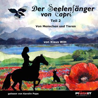 [German] - Der Seelenfänger von Capri Band 2: Von Menschen und Tieren
