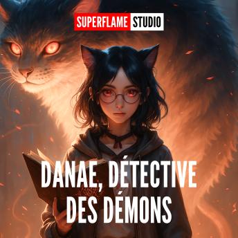 [French] - Danae, Détective des Démons