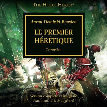 [French] - The Horus Heresy 14: Le Premier Hérétique