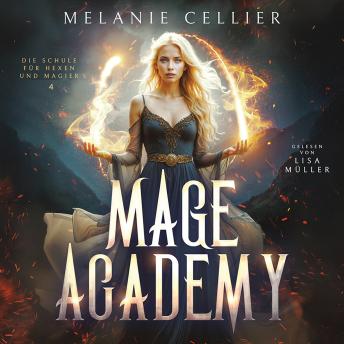 [German] - Mage Academy 4 - Die Schule der Hexen und Magier