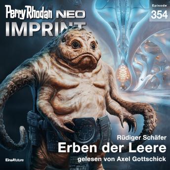 [German] - Perry Rhodan Neo 354: Erben der Leere