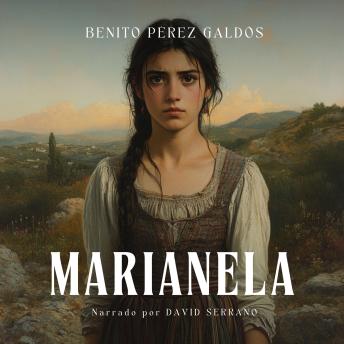 [Spanish] - Marianela - Audiolibro Cover