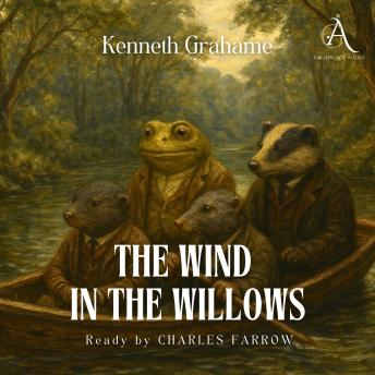 The Wind in the Willows - Audiobook