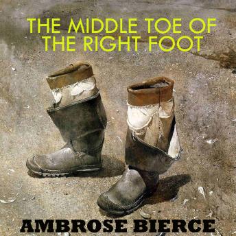 The Middle Toe of the Right Foot