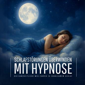 [German] - Schlafstörungen überwinden mit Hypnose – Endlich wieder durchschlafen: Der ganzheitliche Weg zurück zu erholsamem Schlaf