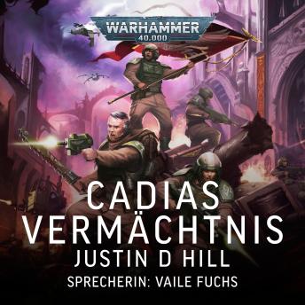[German] - Warhammer 40.000: Minka Lesk 1: Cadias Vermächtnis