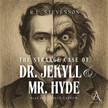 The Strange Case of Dr. Jekyll and Mr. Hyde - Audiobook
