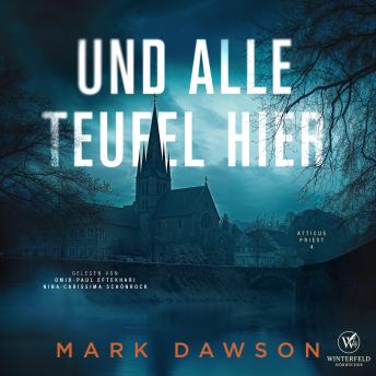 [German] - Und alle Teufel hier - Thriller  ( Atticus 4)