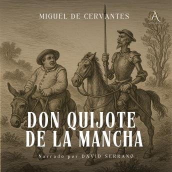 [Spanish] - Don Quijote de la Mancha - Audiolibro