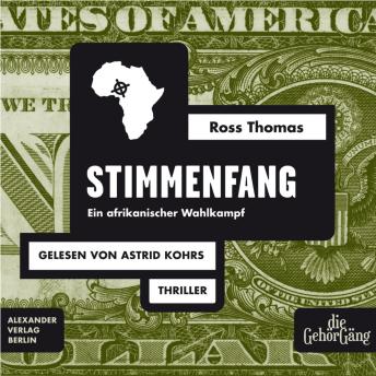 [German] - Stimmenfang: ein afrikanischer Wahlkampf