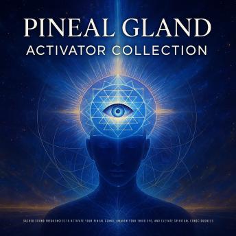 Pineal Gland Activator Collection - Sacred Sound Healing: Sound Frequencies to Activate Your Pineal Gland, Awaken Your Third Eye, and Elevate Spiritual Consciousness