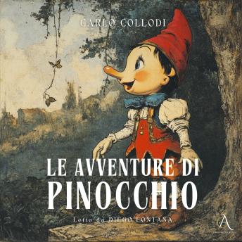 [Italian] - Le avventure di Pinocchio - Audiolibro