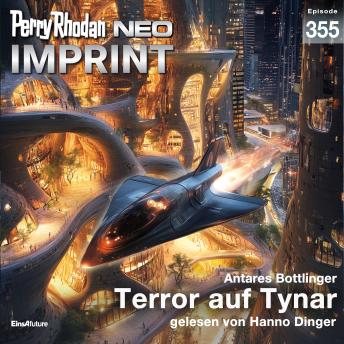 [German] - Perry Rhodan Neo 355: Terror auf Tynar