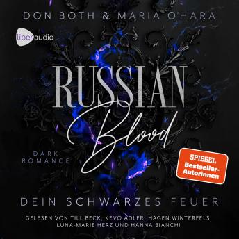 [German] - Russian Blood 2: Dein schwarzes Feuer