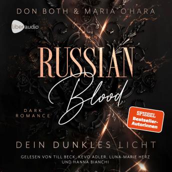 [German] - Russian Blood 3: Dein dunkles Licht