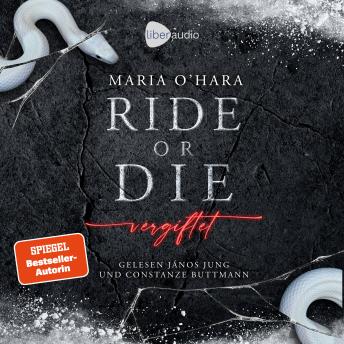 [German] - Ride or Die 1: Vergiftet