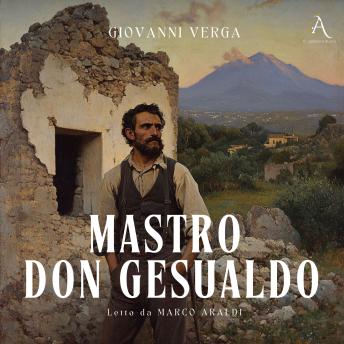 [Italian] - Mastro-don Gesualdo - Audiolibro