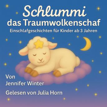 [German] - Schlummi das Traumwolkenschaf
