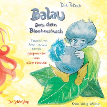 [German] - Balau aus dem Blaubeerbusch