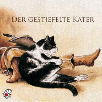 [German] - Der gestiefelte Kater: Klassische Musik und Sprache erzählen ein Märchen von Charles Perrault