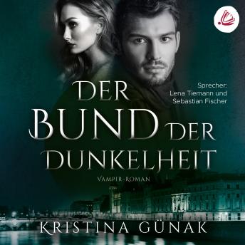 [German] - Der Bund der Dunkelheit: Vampir-Roman (Charlottes Erbe 3)