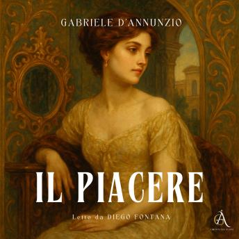 [Italian] - Il piacere - Audiolibro