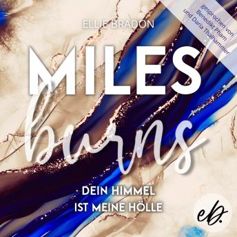 [German] - MILES BURNS: Dein Himmel ist meine Hölle