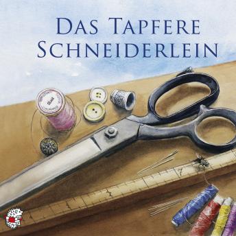 [German] - Das tapfere Schneiderlein: Klassische Musik und Sprache erzählen