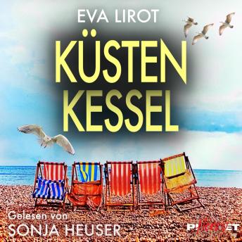 [German] - Küstenkessel: Die Kommissarin auf der Insel