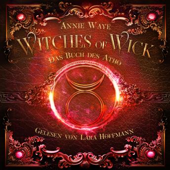 [German] - Witches of Wick 3: Das Buch des Atho - Das große Finale der Hexen-Saga