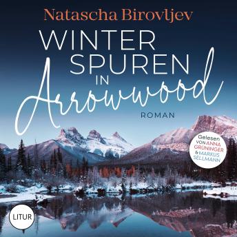 [German] - Winterspuren in Arrowwood: Sleeping Lake Ranch Reihe 1