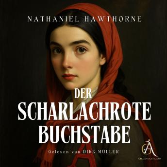[German] - Der Scharlachrote Buchstabe - Hörbuch Klassiker