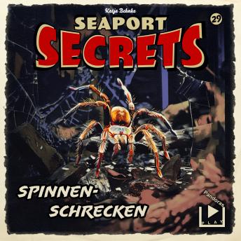 [German] - Seaport Secrets 29 - Spinnen-Schrecken