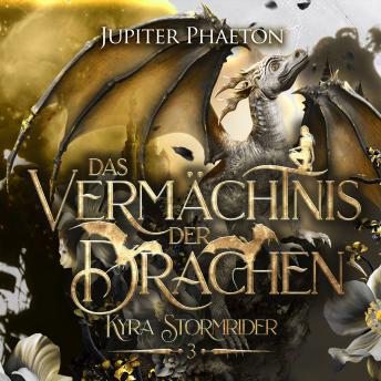 Das Vermächtnis der Drachen - Jupiter Phaeton