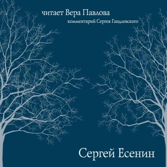 [Russian] - Сергей Есенин. Читает Вера Павлова