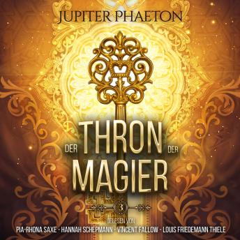 [German] - Der Thron der Magier 3